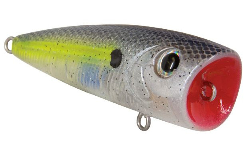 Livingston Lures Tournament Walk N Pop 67-1 Popper - TackleDirect