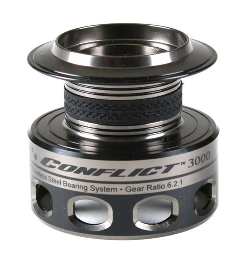 Penn Conflict Spinning Reels - Spare Spools - TackleDirect