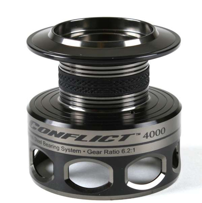 Penn Conflict Spinning Reels - Spare Spools - TackleDirect