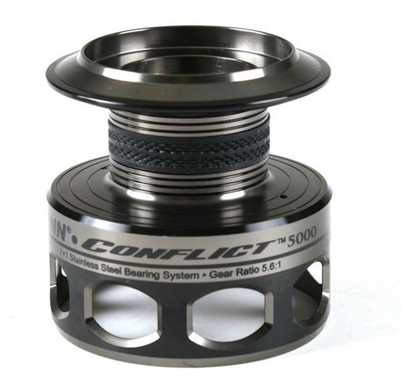 Penn Conflict Spinning Reels - Spare Spools - TackleDirect