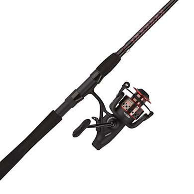 PENN 7' Fierce III Live Liner Fishing Rod and Reel Spinning Combo