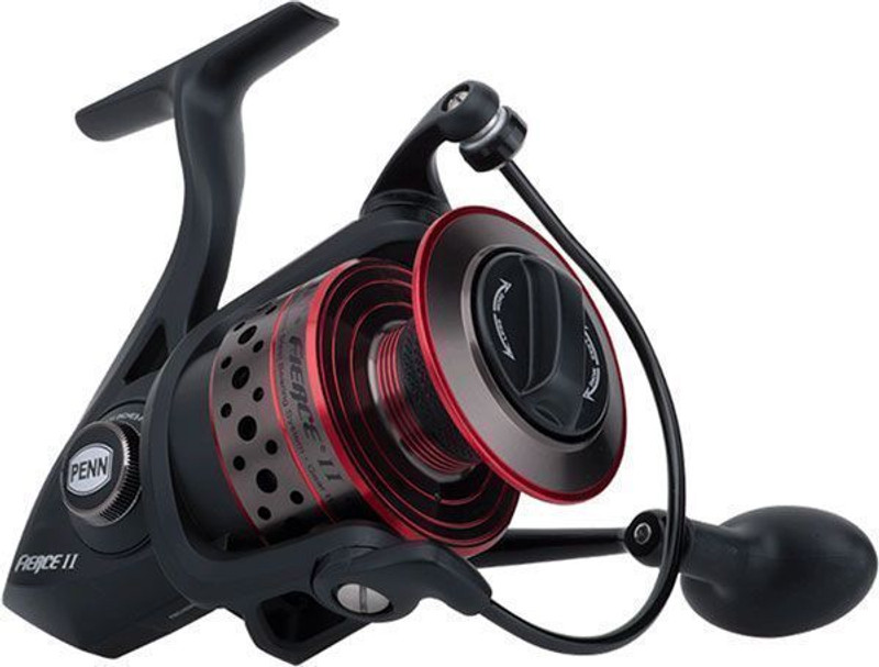 PENN Full Metal Body Spinning Reel FIERCE IV 2000