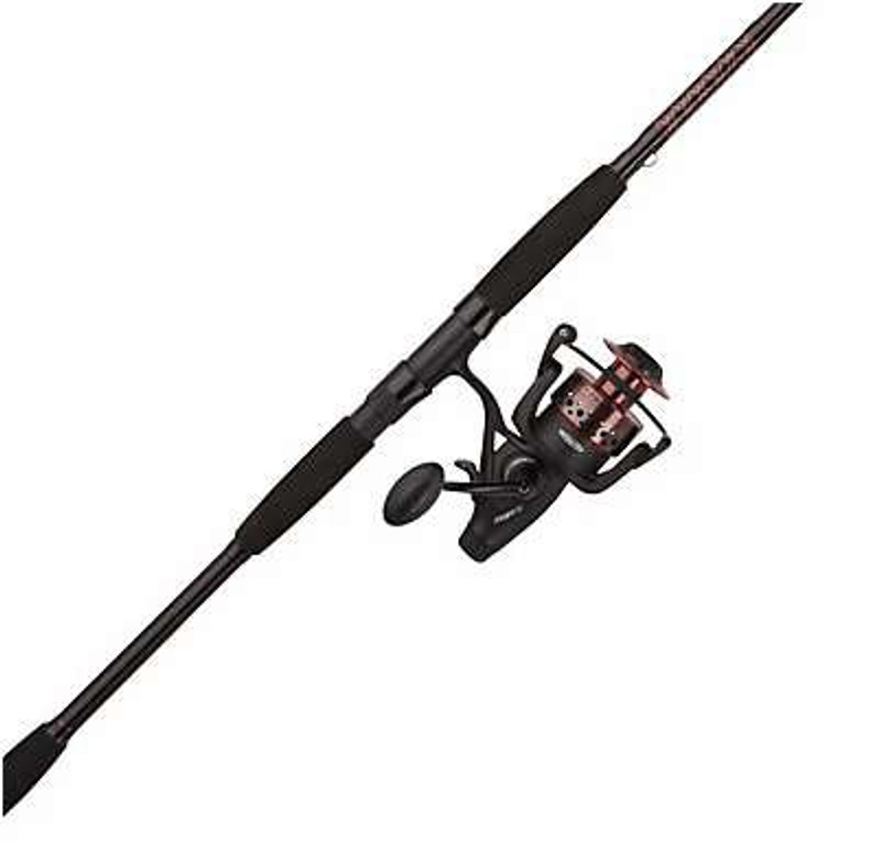 Penn FRCII8000LL102H Fierce II Live Liner Combo - 10 ft - TackleDirect