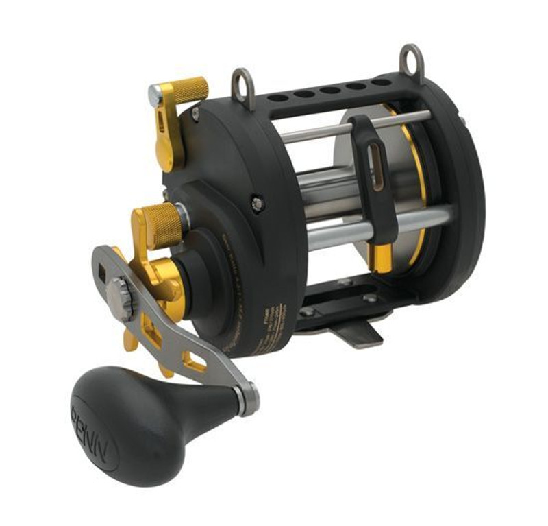 Penn FTH40LW Fathom Level Wind Reels