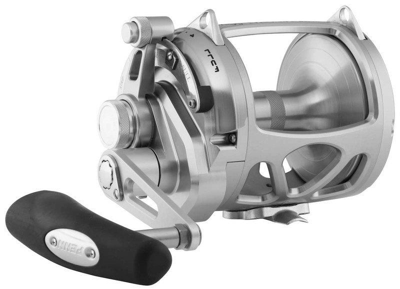 Penn International Silver Series Reels - TackleDirect