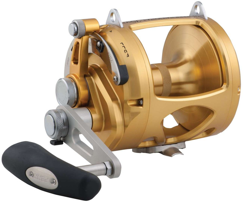 Penn INT70VIS 2 Speed International VI Trolling Reel