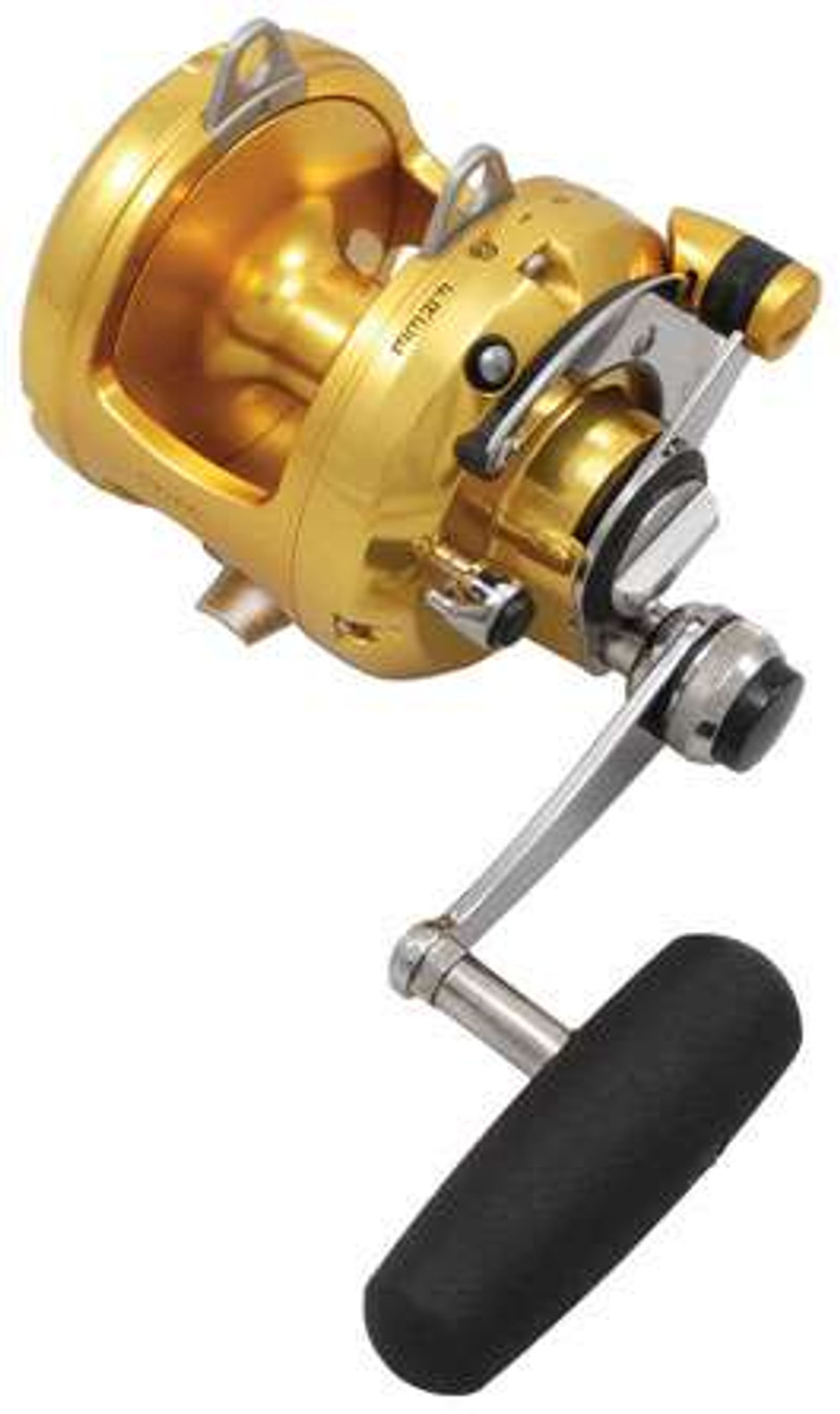 Penn International 30 SW (2-Speed) Fishing Reel (Includes New