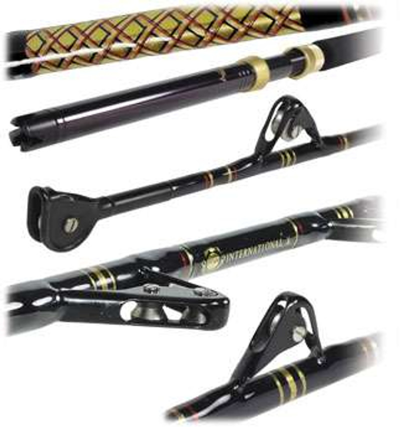 ANDE Stand-Up Rods - TackleDirect