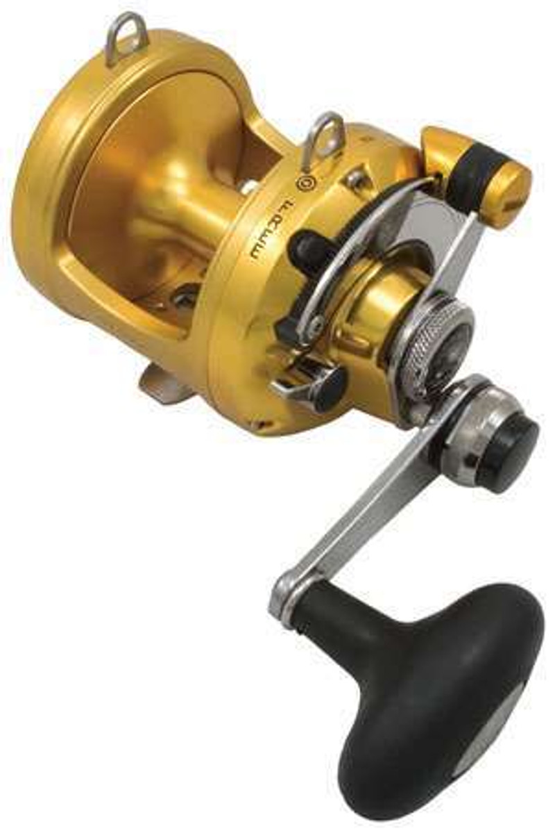 sold PENN INTERNATIONAL MODEL 2.5 SALT WATER FLY REEL