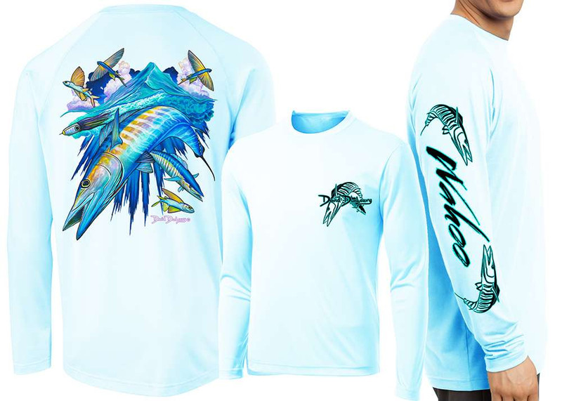 Shimano Angler Design - Dye Art Printing Enterprise