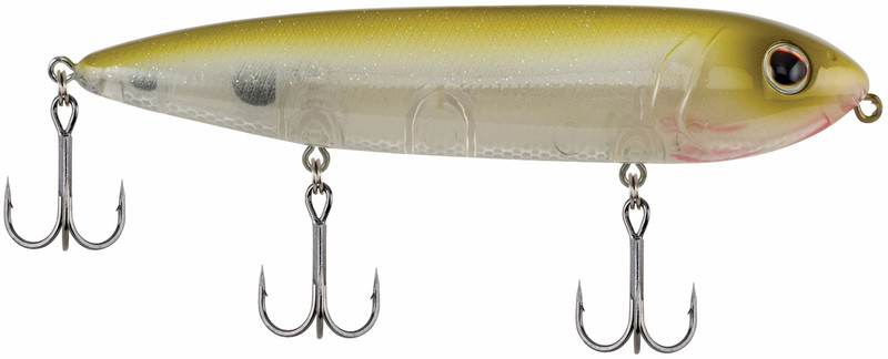 Berkley Swamp Lord Hollow Body Popping Frogs - TackleDirect