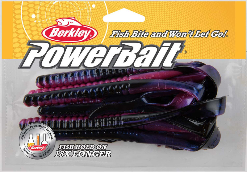 Berkley Powerbait Tequila Garlic/Worm serie