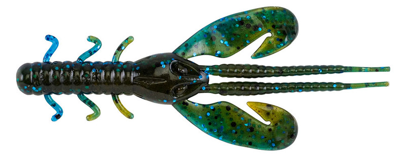 Berkley Power Bait Rocket Craw - Okochobee Craw - TackleDirect