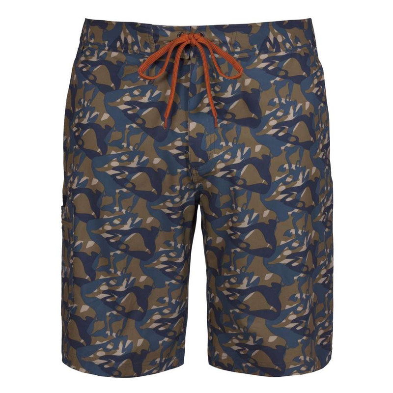 Grundens Fish Head Shorts - TackleDirect