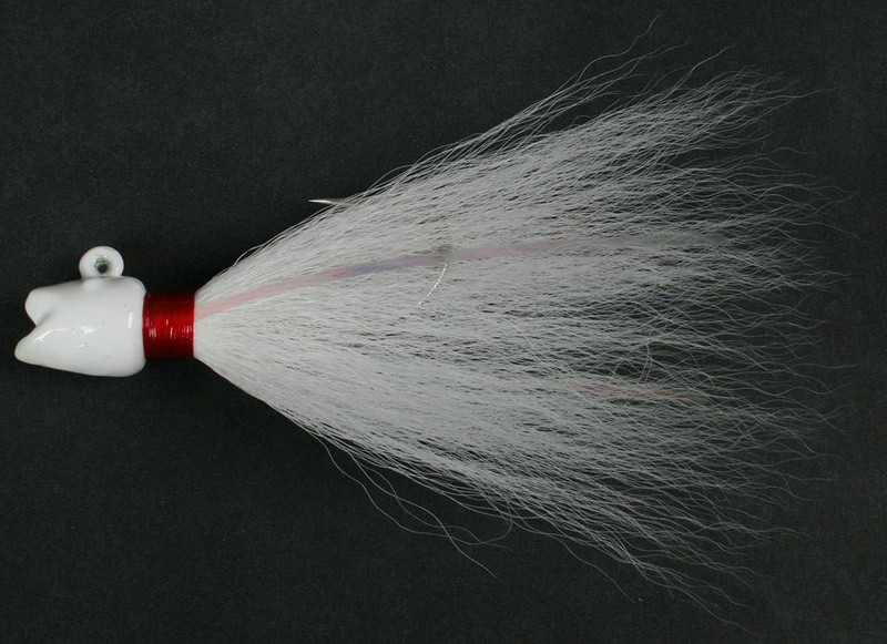 S&S Bucktails John Skinner Smiling Bill- 3oz- Blurple