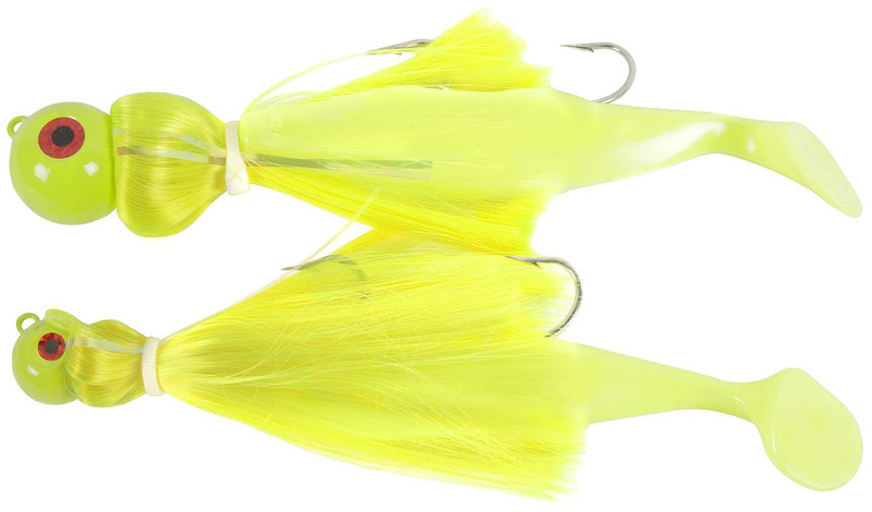 Magictail Tandem Mojo Rigs - TackleDirect