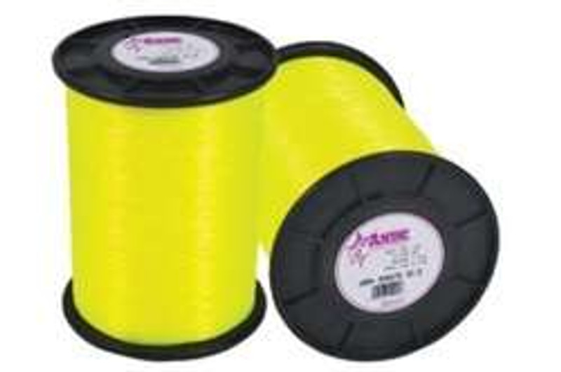 Ande MY00100050 Monster Yellow Mono Line 1 lb Spool 50 lb 1000