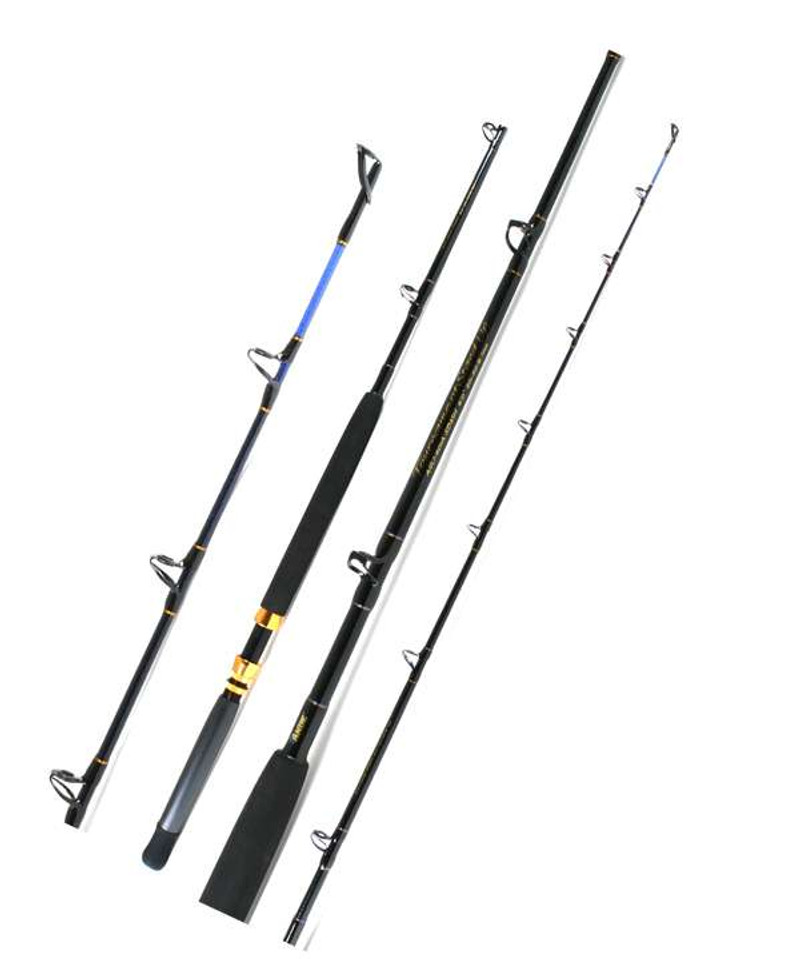 ANDE Stand-Up Rods - TackleDirect