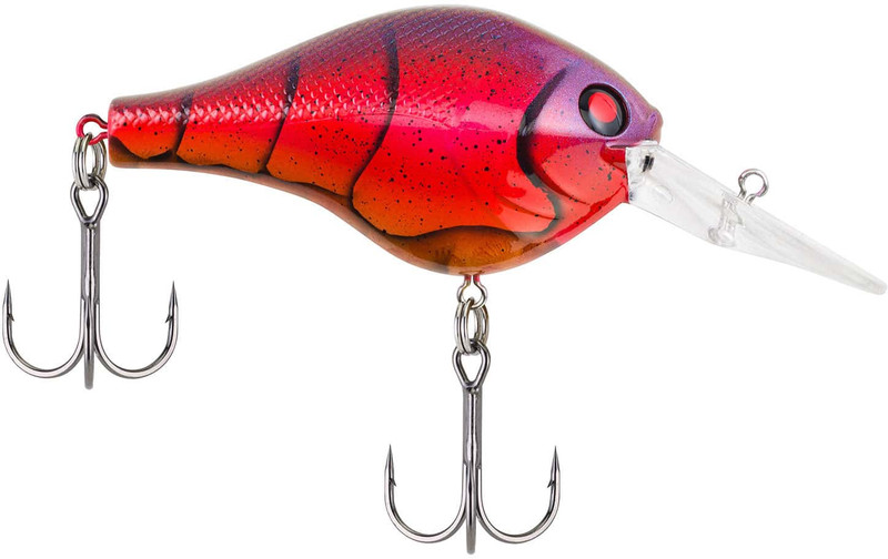 Berkley Dime 10 Crankbait Red Swamp Craw