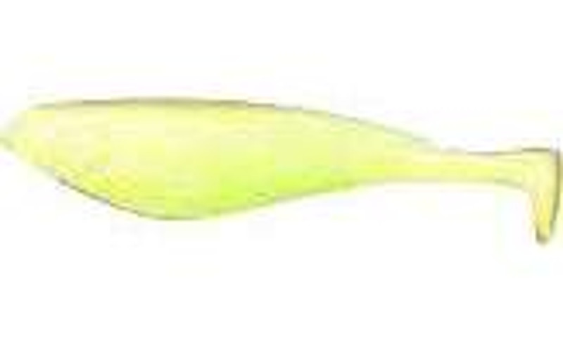 9ers 6 inch Shad Replacement Packs - TackleDirect