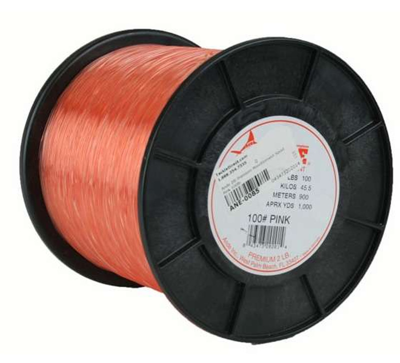 ANDE Monofilament Ghost Mono Line G13-12C