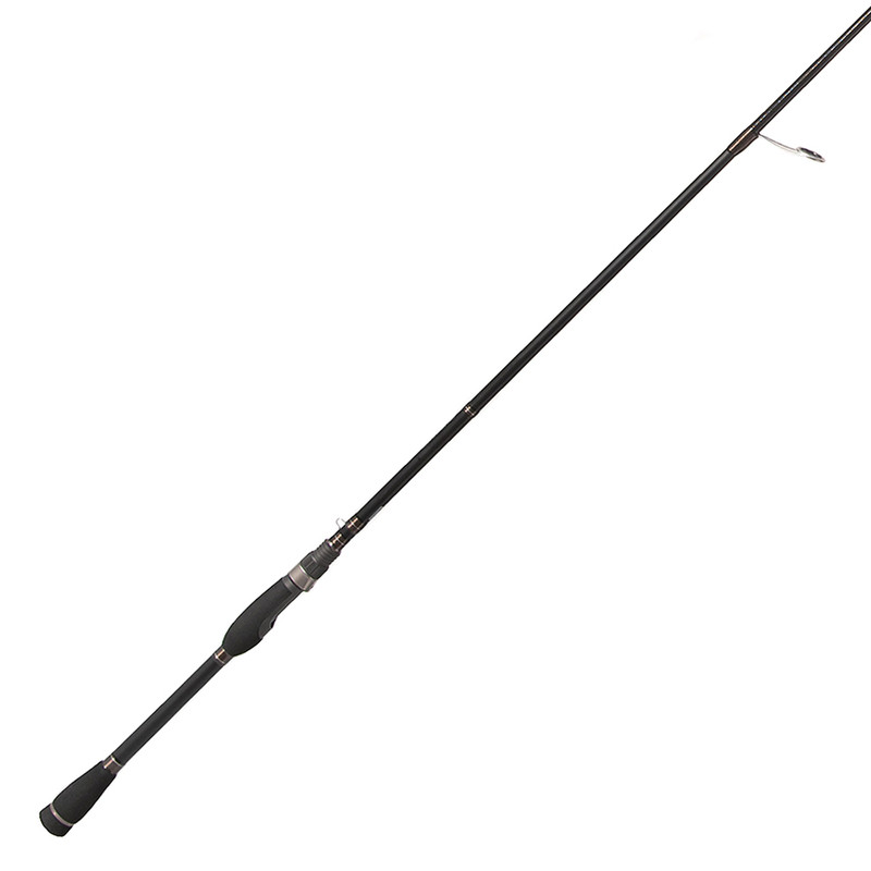 crafty's fishing pole Major Craft Offshore rod Redback 5G RB5-S66ML (spinning 1 piece) Design in 2 sections that improves portability DIY Fishing Pole - Giggles