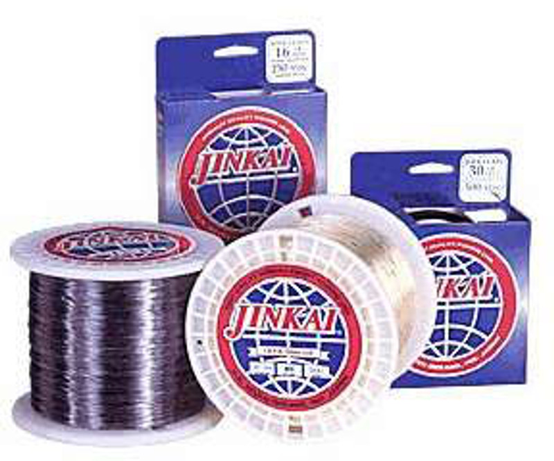 JINKAI Monofilament Fishing Line - TackleDirect