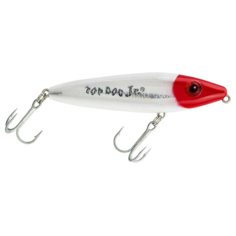 MirrOlure Lure Review - Popa Dog walking popper striper redfish