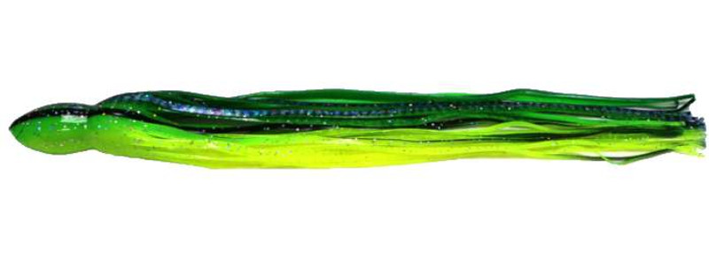 Black Bart Lure Replacement Skirts - TackleDirect