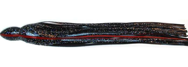 Black Bart S3 9.5in Lure Replacement Skirts