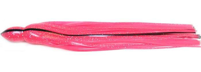 Black Bart S5 13in Lure Replacement Skirts