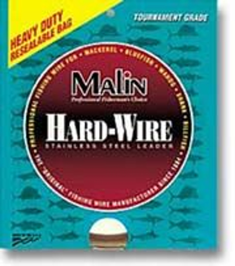 American Fishing Wire S03C-0 #3 ToothProof SS Leader - TackleDirect