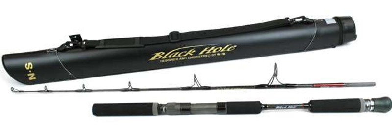 Black Hole Cape Cod Special Jigging Rods - 2pc Spinning - TackleDirect