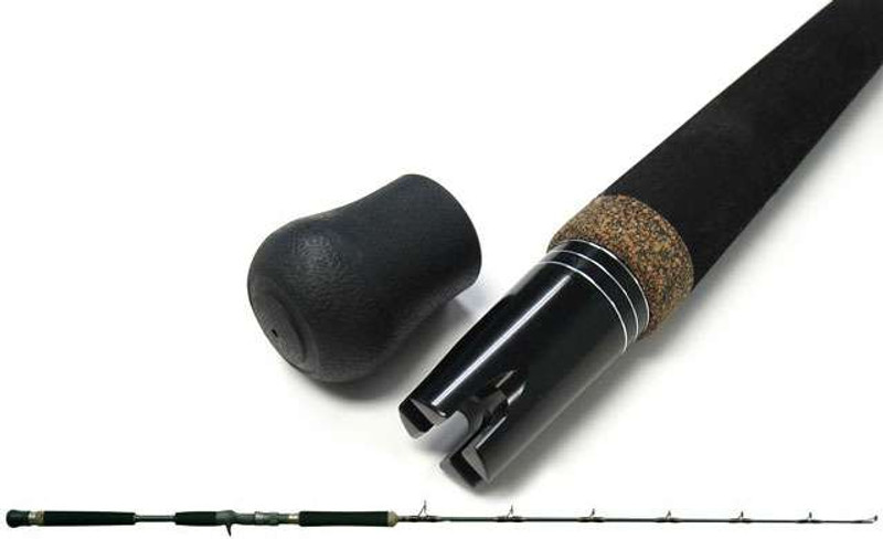 Black Hole Cape Cod Special Jigging Rod - Conventional - 54B 250g