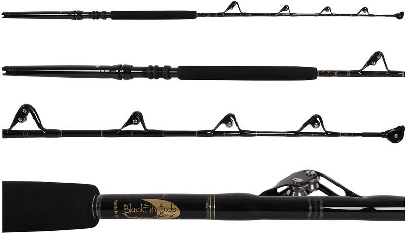 Blackfin Fin#156 Fin Series Swordfish Fishing Rod - TackleDirect