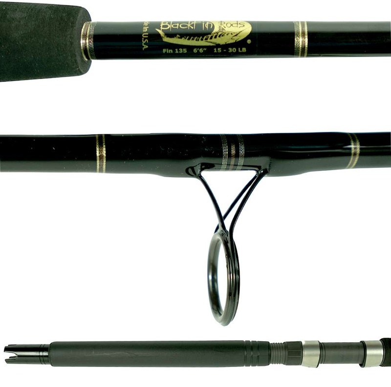 Saltwater Jigging Rods – Blackfin Rods