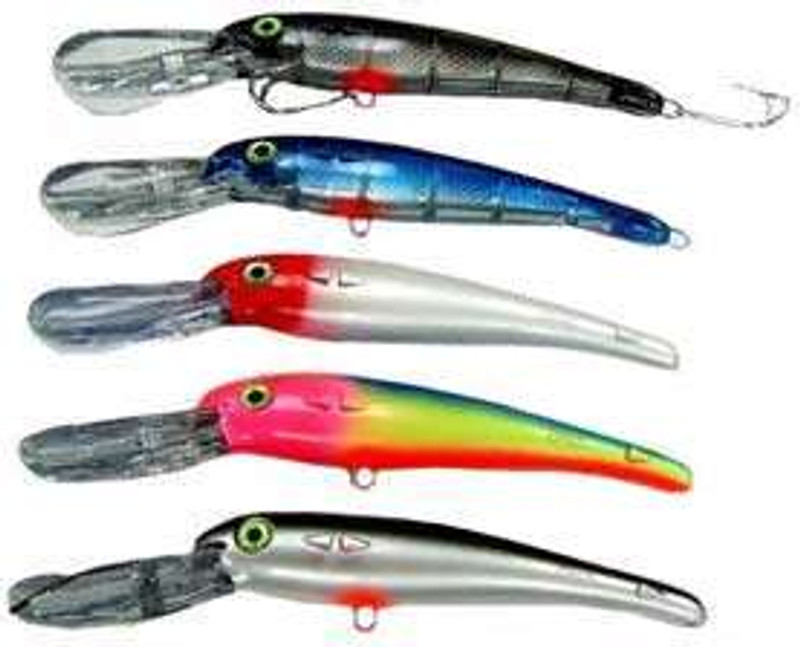 Manns Bait Company STRETCH 1- Fish Lure SUNFISH CRYSTAGLOW – Toad Tackle