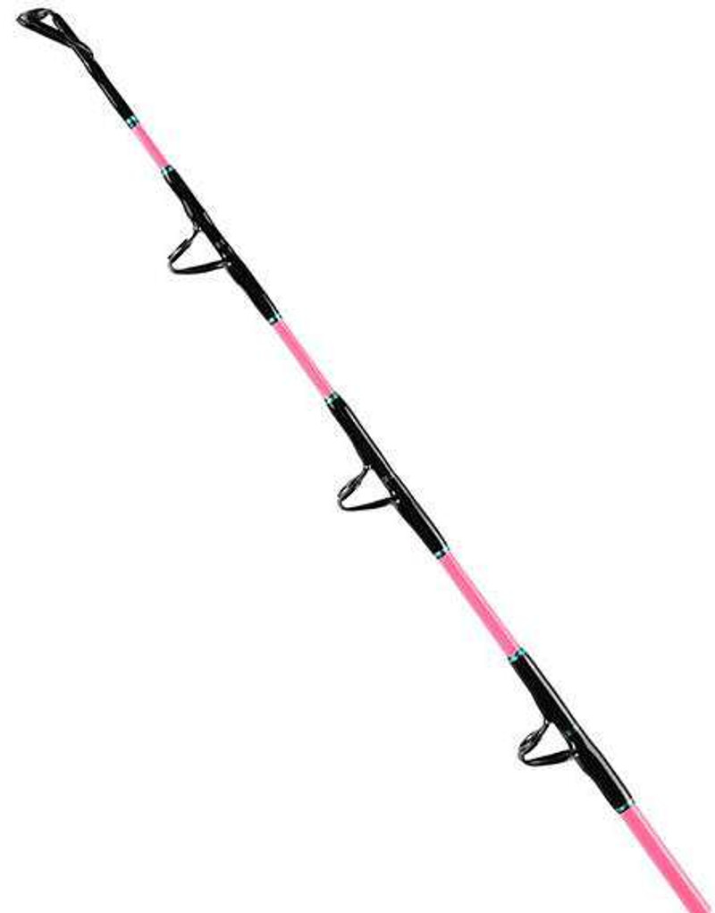 Blackfin Pro Pink Series Rods - TackleDirect