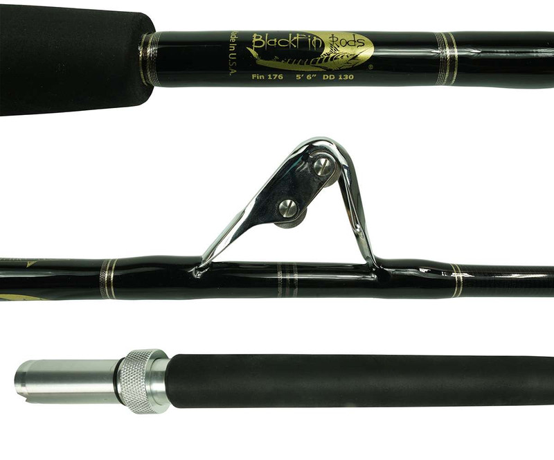 DTR® Custom Offshore Rods