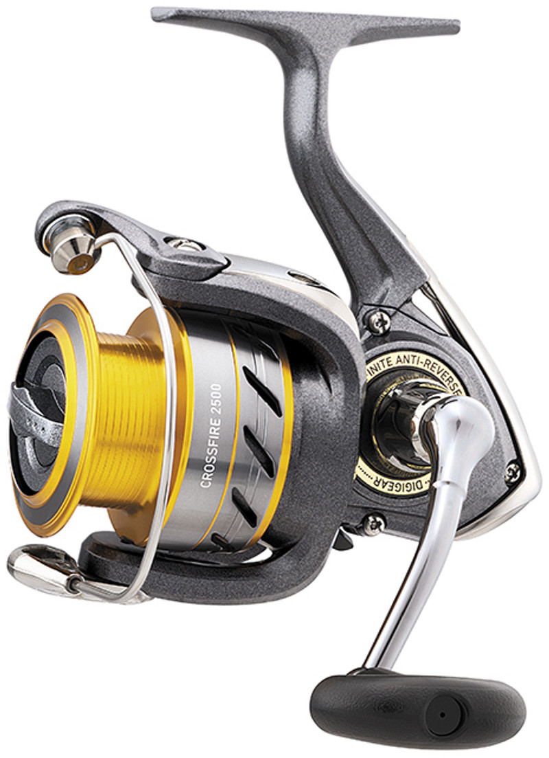 Daiwa CROSSFIRE2500 Crossfire Spinning Reel