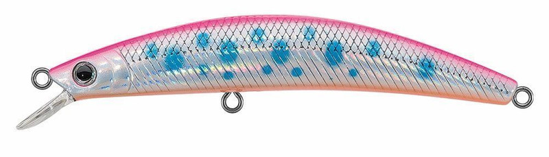 Daiwa SILVERCREEK DR MINNOW JOINT HARDBODY 50S FISHING LURE