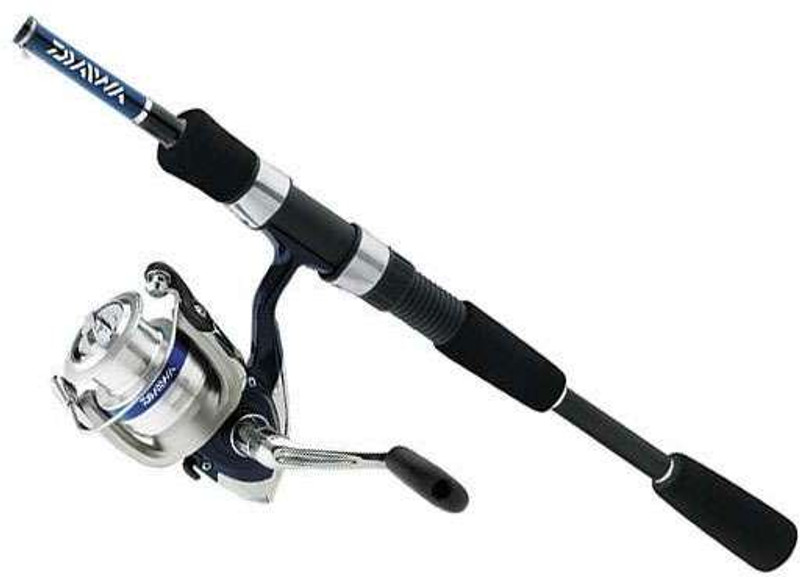 Shock Casting Rod