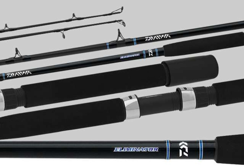 Daiwa Team Daiwa X Boat Rods