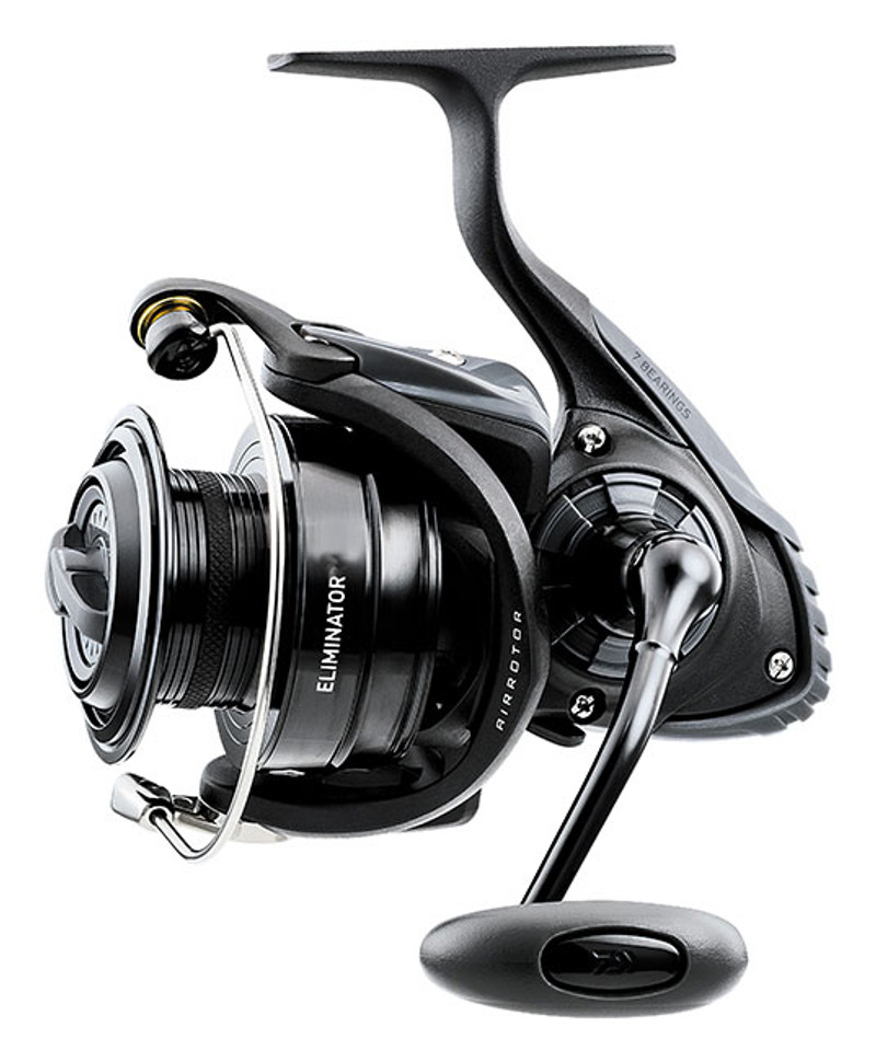 Daiwa 2022 Free Swimmer BR 8000 Bait Runner Spinning Fishing Reel