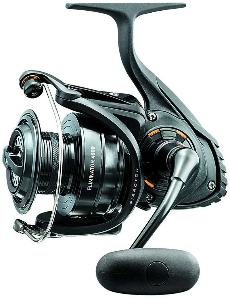 Daiwa BG4000 BG Saltwater Spinning Reel - TackleDirect