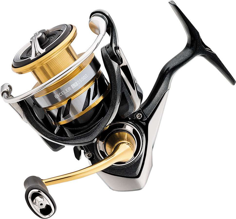 DAIWA Light & Tough Spinning Reel PROREX V LT 2500-XH