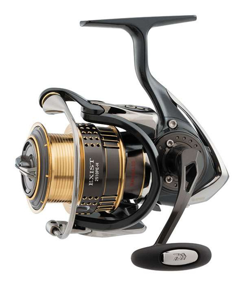 DAIWA BALLISTIC EX MAGSEALED SPINNING REELS - The Fisherman