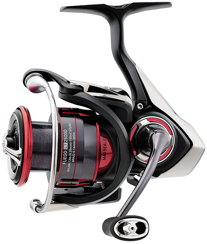 Daiwa Regal LT Spinning Reel - TackleDirect