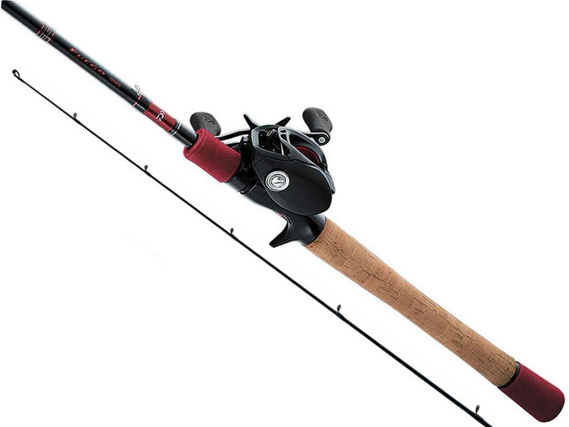 Daiwa  FUEGO BAITCASTING COMBO