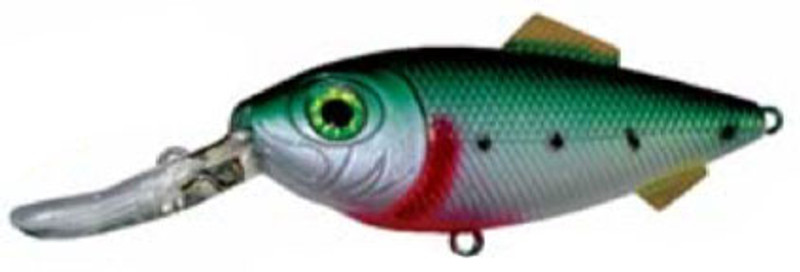 Mann's Stretch Imitator Jr 10 Lure Croaker